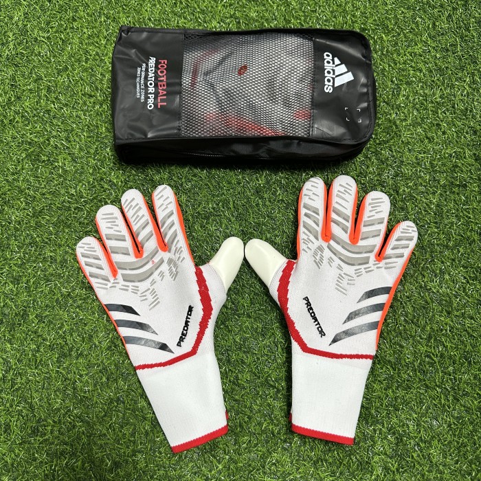 2025 Silicone Glove Soccer Gloves