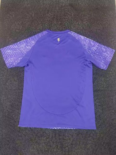 Fans Version 2025-2026 Orlando City Home Soccer Jersey Football Shirt