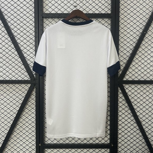 2025 Portugal White Soccer Training Jersey Football Shirt