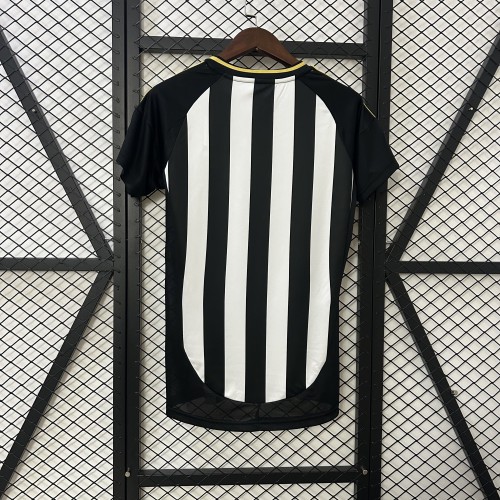 Women 2025-2026 Atletico Mineiro Home Soccer Jersey Girl Football Shirt