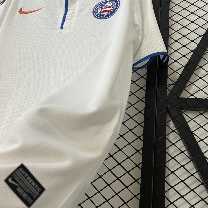 Retro Jersey 2013-2014 Bahia Home Soccer Jersey Vintage Football Shirt