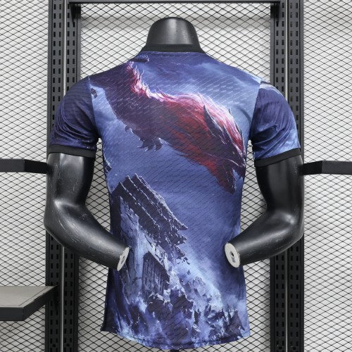 Player Version 2025 Japan Special Edition Soccer Jersey Football Shirt