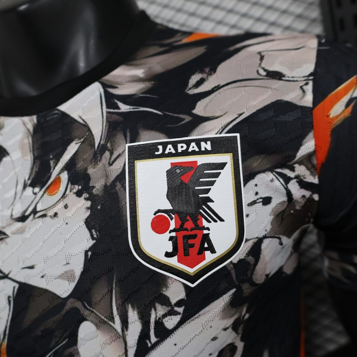 Player Version 2025 Japan Special Edition Soccer Jersey Football Shirt