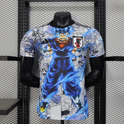 Player Version 2025 Japan Special Edition Soccer Jersey Football Shirt