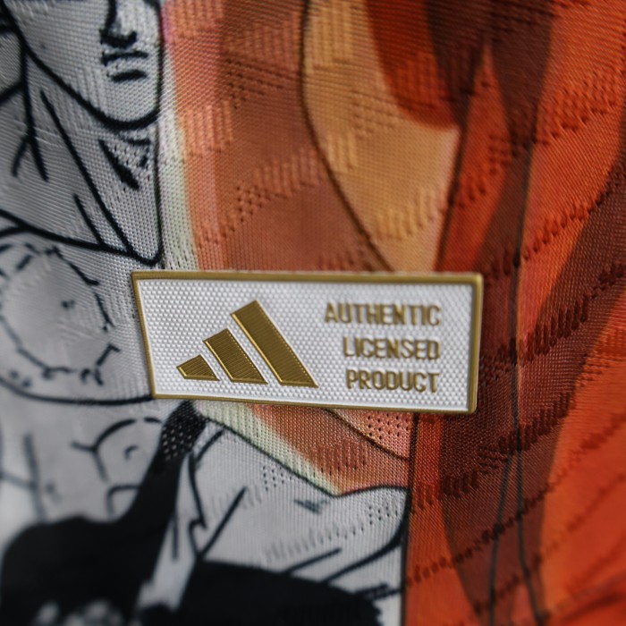 Player Version 2025 Japan Orange Special Edition Soccer Jersey Football Shirt