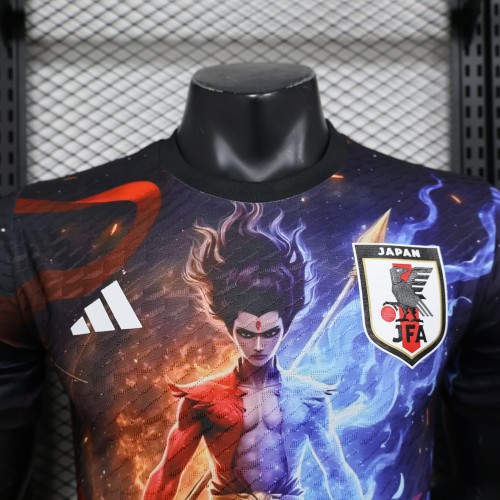 Player Version 2025 Japan Special Edition Soccer Jersey Football Shirt