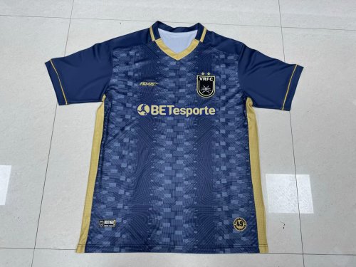 Fan Version 2025-2026 Volta Redonda FC Fourth Away Soccer Jersey Football Shirt