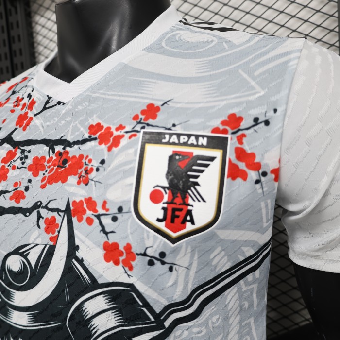 Player Version 2025 Japan Special Edition Soccer Jersey Football Shirt