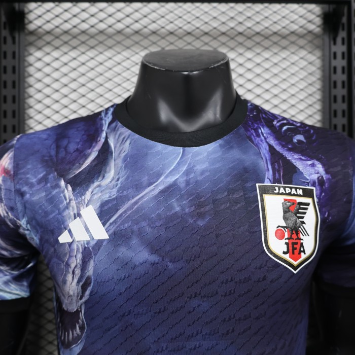 Player Version 2025 Japan Special Edition Soccer Jersey Football Shirt