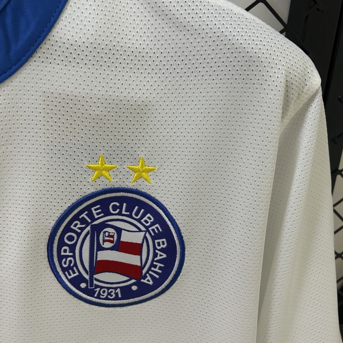 Retro Jersey 2013-2014 Bahia Home Soccer Jersey Vintage Football Shirt
