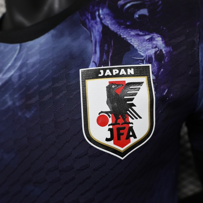 Player Version 2025 Japan Special Edition Soccer Jersey Football Shirt