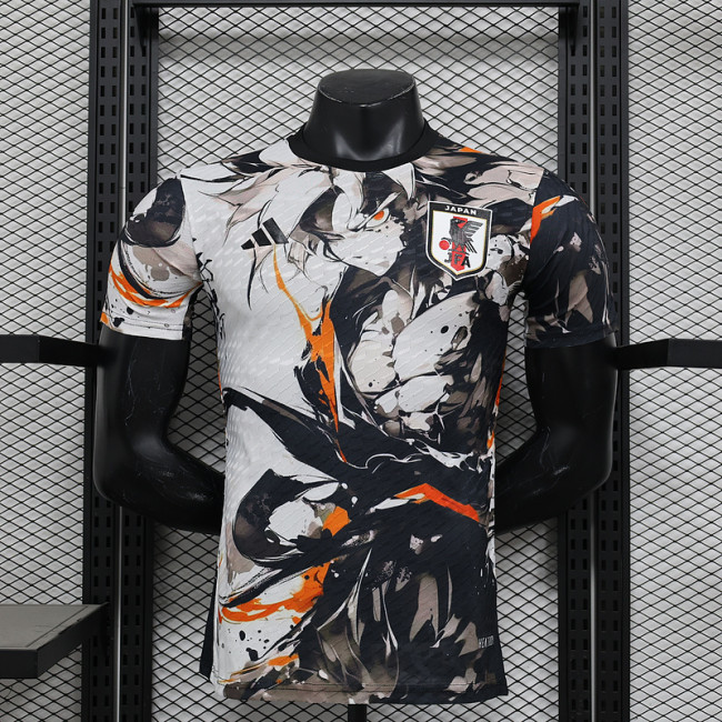 Player Version 2025 Japan Special Edition Soccer Jersey Football Shirt