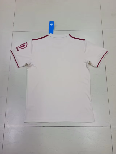 Fan Version 2024-2025 Bayern Munich 125th Anniversary Soccer Jersey Bayern Munchen Beige Football Shirt