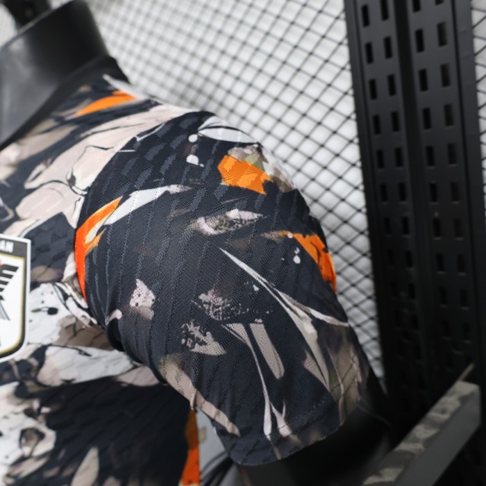 Player Version 2025 Japan Special Edition Soccer Jersey Football Shirt
