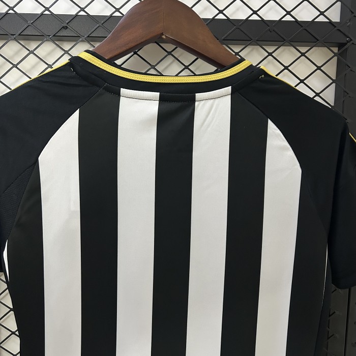 Women 2025-2026 Atletico Mineiro Home Soccer Jersey Girl Football Shirt