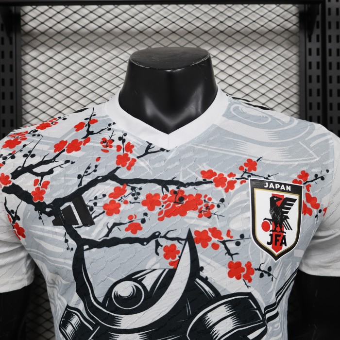 Player Version 2025 Japan Special Edition Soccer Jersey Football Shirt