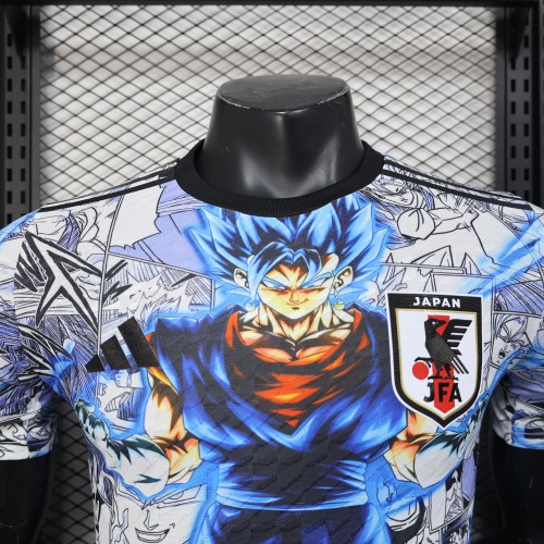 Player Version 2025 Japan Special Edition Soccer Jersey Football Shirt