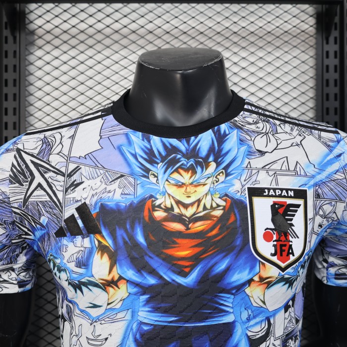 Player Version 2025 Japan Special Edition Soccer Jersey Football Shirt