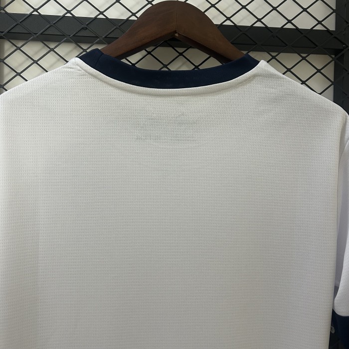 2025 Portugal White Soccer Training Jersey Football Shirt