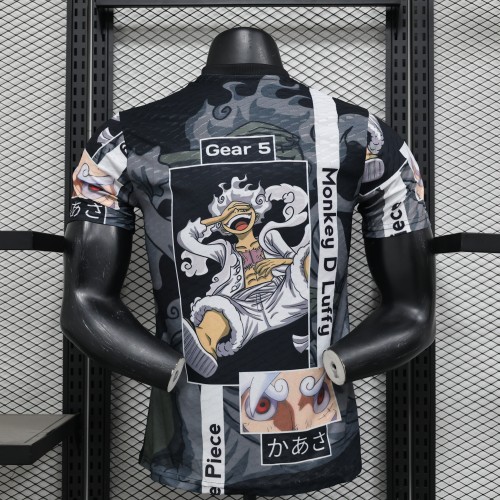 Player Version 2025 Japan Black Special Edition Soccer Jersey Football Shirt