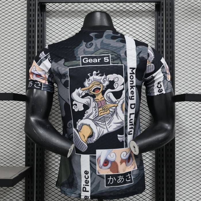 Player Version 2025 Japan Black Special Edition Soccer Jersey Football Shirt
