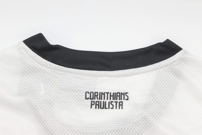 with Golden FIFA Patch Retro Shirt 2012-2013 Corinthians Home Soccer Jersey Vintage Football Shirt