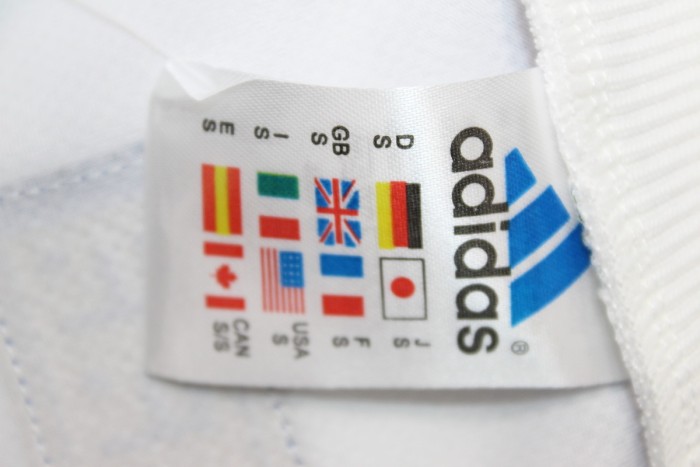 Retro Jersey 1998 France Away White Soccer Jersey Vintage Football Shirt