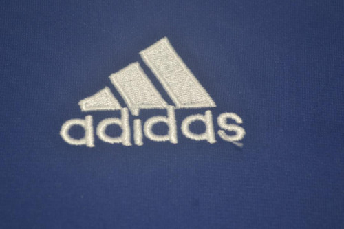 Retro Jersey 2010 France Home Soccer Jersey Vintage Football Shirt