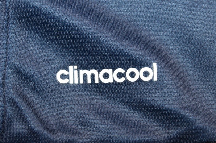 Retro Jersey 2015-2016 Real Madrid Away Dark Blue Soccer Jersey Vintage Real Camisetas de Futbol