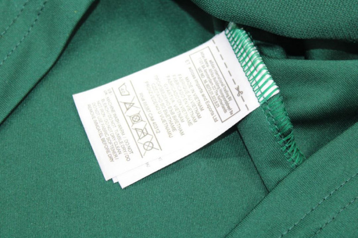 with UCL Patch Retro Jersey 2012-2013 Real Madrid Third Away Green Soccer Jersey
