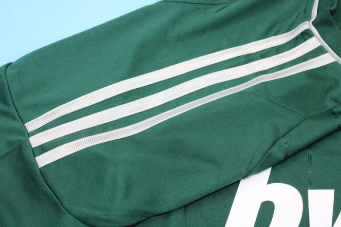with UCL Patch Retro Jersey 2012-2013 Real Madrid Third Away Green Soccer Jersey