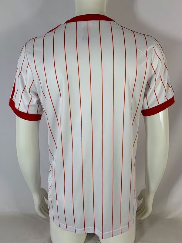Retro Jersey 1982-1983 1. FC Köln Home Soccer Jersey Koln Fooball Shirt