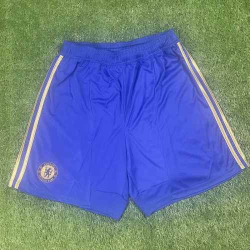 Retro Shorts 2012-2013 Chelsea Home Soccer Shorts Football Shorts