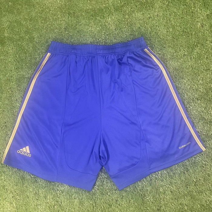 Retro Shorts 2012-2013 Chelsea Home Soccer Shorts Football Shorts