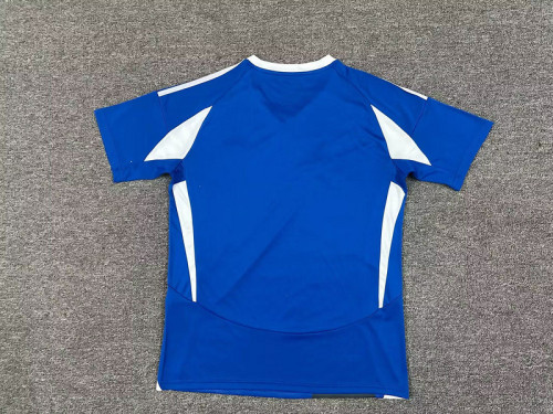 Fan Version 2025-2026 C.S. Emelec Home Soccer Jersey Club Sport Emelec Football Shirt