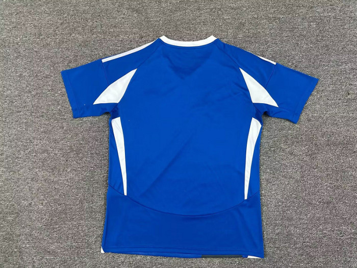 Fan Version 2025-2026 C.S. Emelec Home Soccer Jersey Club Sport Emelec Football Shirt