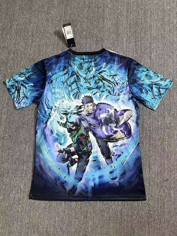 Fan Version 2025 Japan Comic Soccer Jersey Football Shirt
