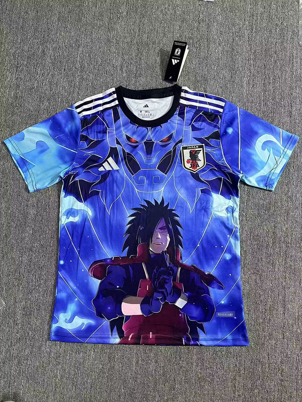 Fan Version 2025 Japan Comic Soccer Jersey Football Shirt
