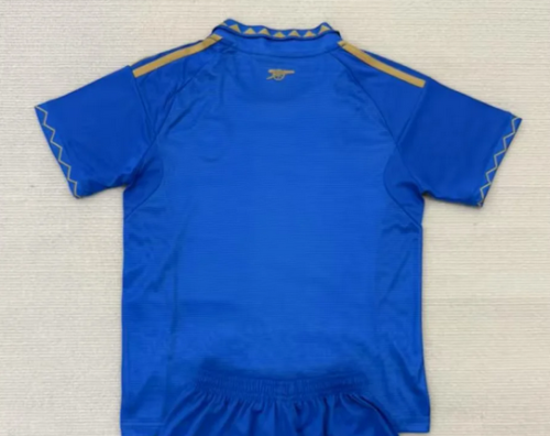 Fan Version Arsenal 2025-2026 Blue Concept Version Soccer Jersey Football Shirt