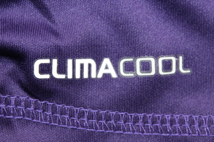 with UCL Patch Retro Jersey 2010-2011 Real Madrid Third Away Purple Soccer Jersey
