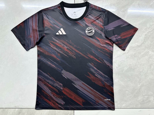Fan Version 2025-2026 Bayern Munich Soccer Training Jersey Bayern Munchen Football Shirt