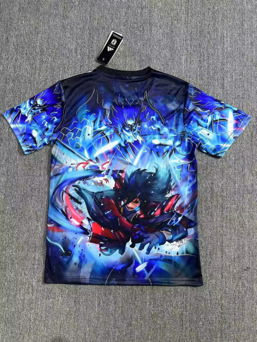 Fan Version 2025 Japan Comic Soccer Jersey Football Shirt