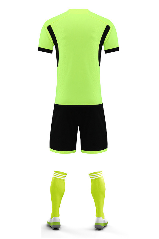 1013 DIY Soccer Training Uniforms Men's Custom Jersey and Shorts