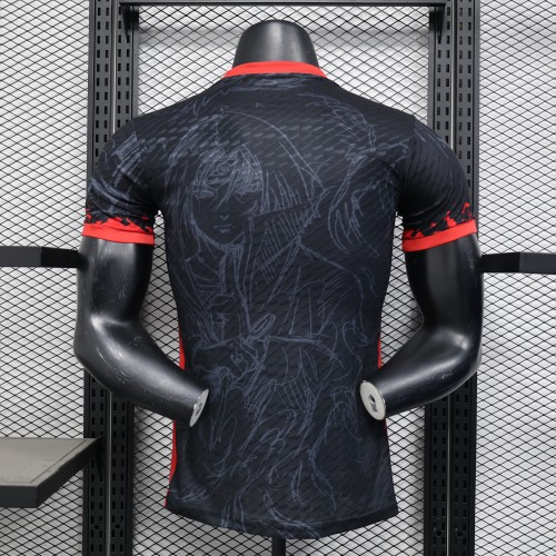 Player Version 2025 Japan Special Edition Soccer Jersey Football Shirt
