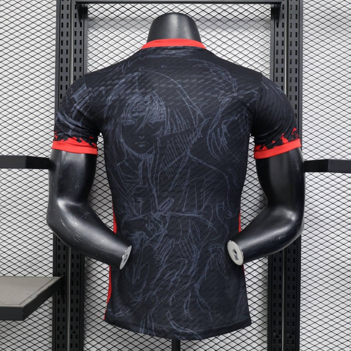 Player Version 2025 Japan Special Edition Soccer Jersey Football Shirt