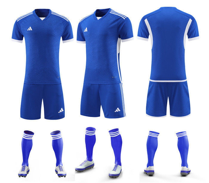 1013 DIY Soccer Training Uniforms Men's Custom Jersey and Shorts
