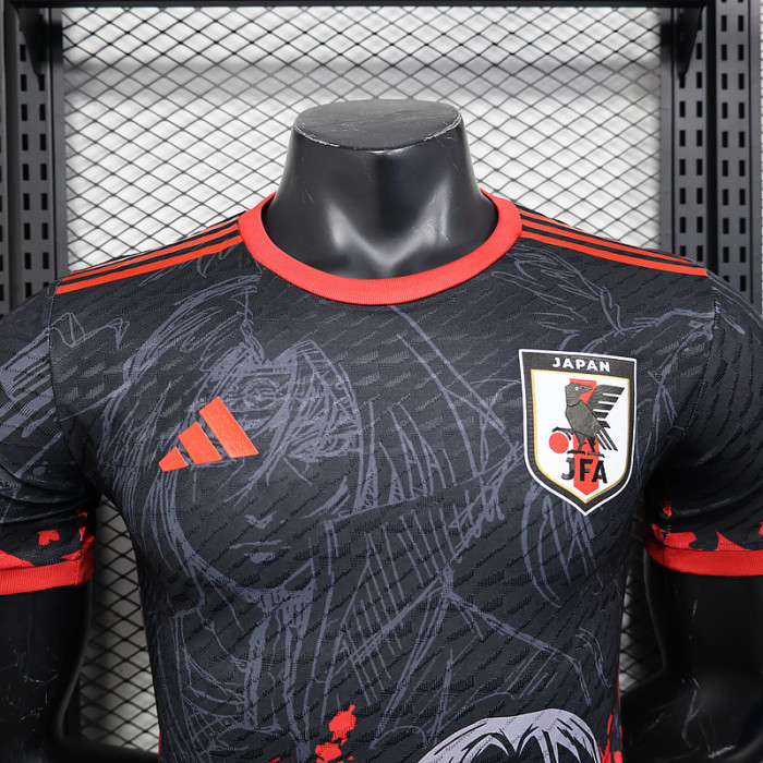 Player Version 2025 Japan Special Edition Soccer Jersey Football Shirt