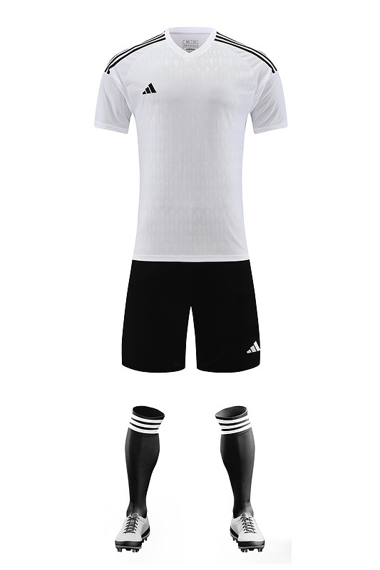 1014 DIY Soccer Training Uniforms Men's Custom Jersey and Shorts