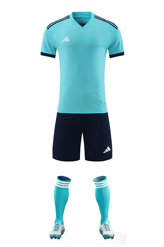 1013 DIY Soccer Training Uniforms Men's Custom Jersey and Shorts