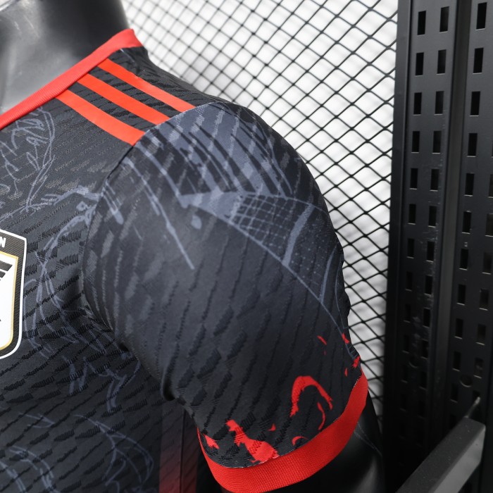 Player Version 2025 Japan Special Edition Soccer Jersey Football Shirt